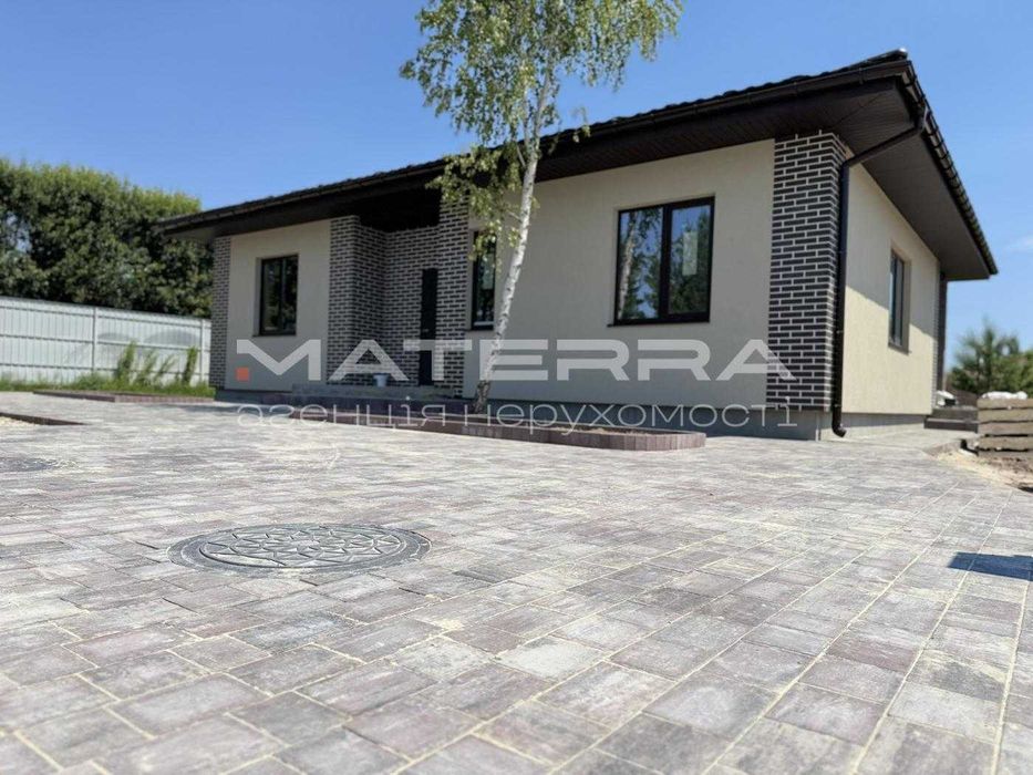 Віта-Поштова будинок з ремонтом КМ "Сосновий маєток" 100 м2, ліс