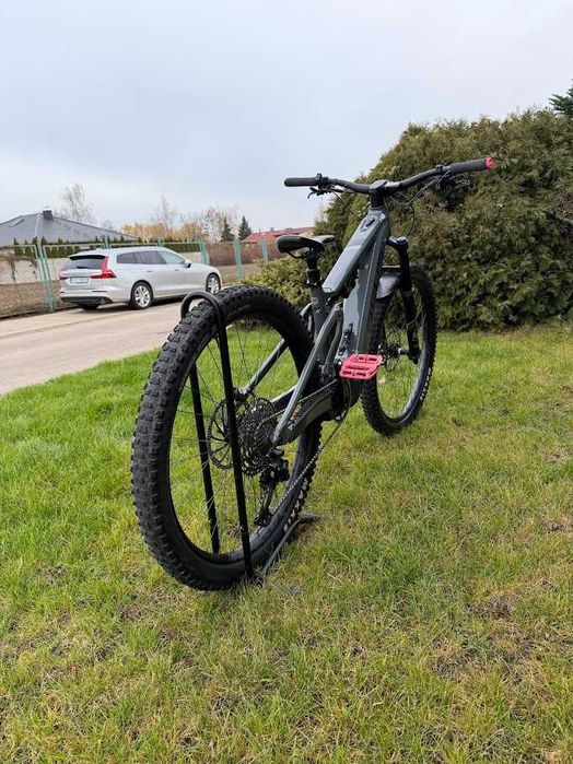 FOCUS JAM2 7.8 EBIKE FOX XT niski przebieg po serwisie zawieszenia S