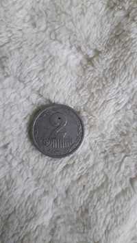 Монета Украины 1994 год.