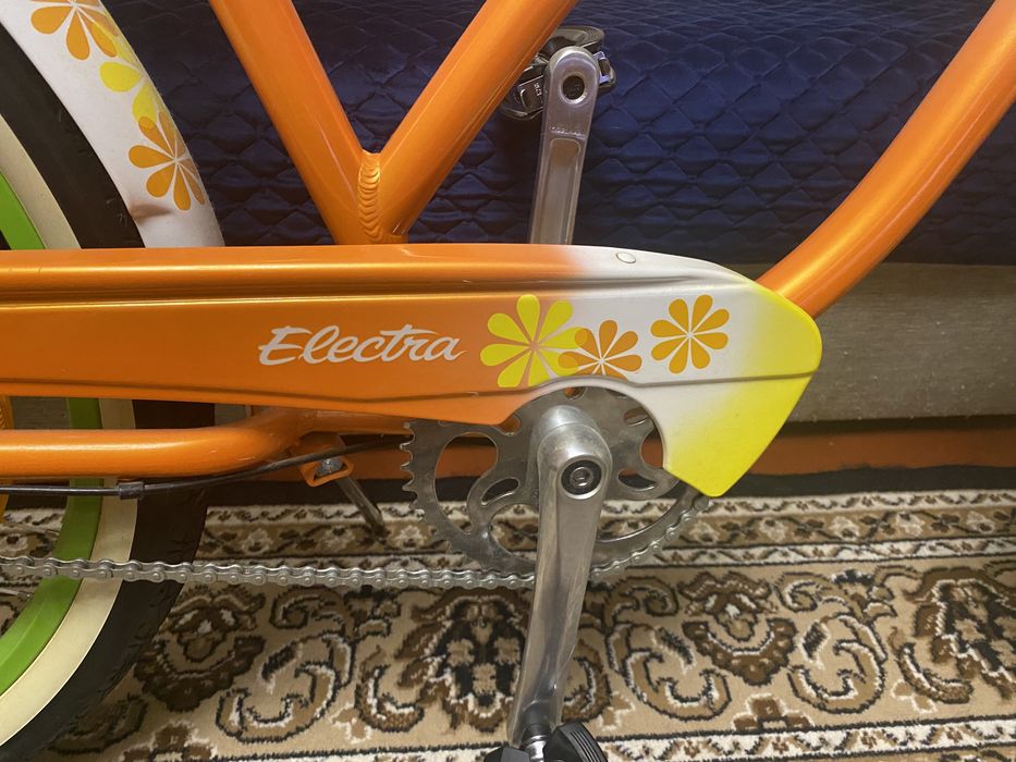 Продам велосипед Electra Daisy