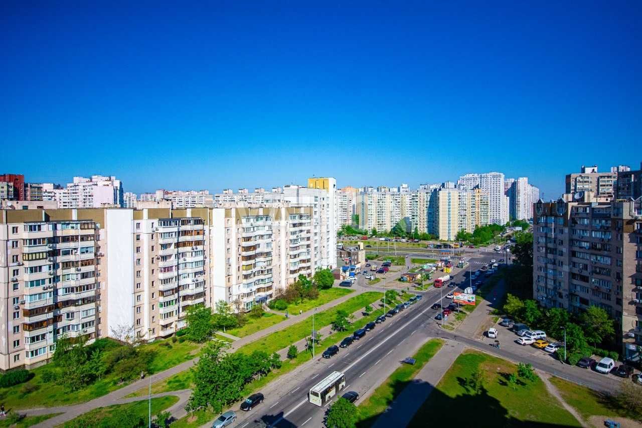 Без %Продаж 4-к кв. з дизайнерським ремонтом, Драгоманова 17, Позняки