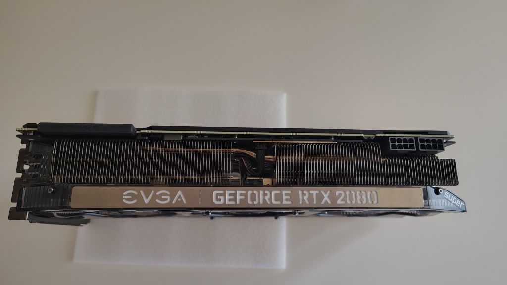 EVGA RTX 2080 S FTW Ultra