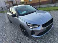 Opel Corsa GS LINE 101KM Cyfrowy licznik LCD Nawigacja FULL LED Bogata wersja PDC