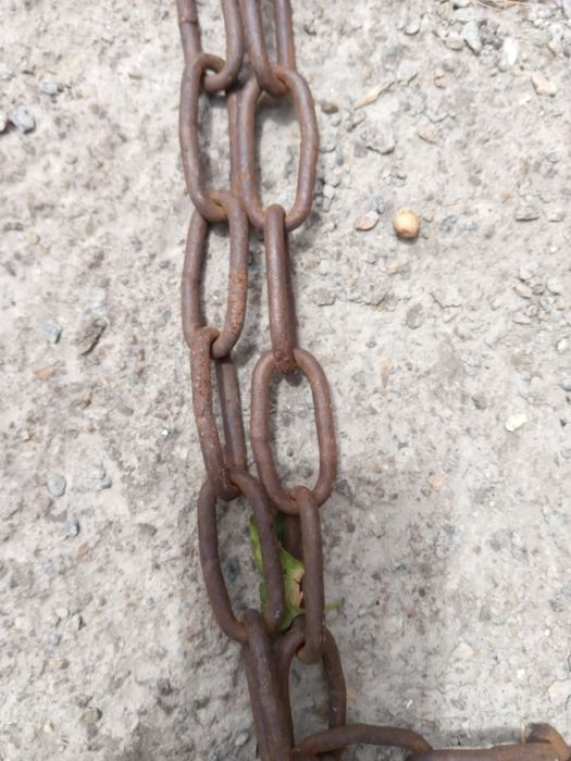 Цеп довжина 5 м!