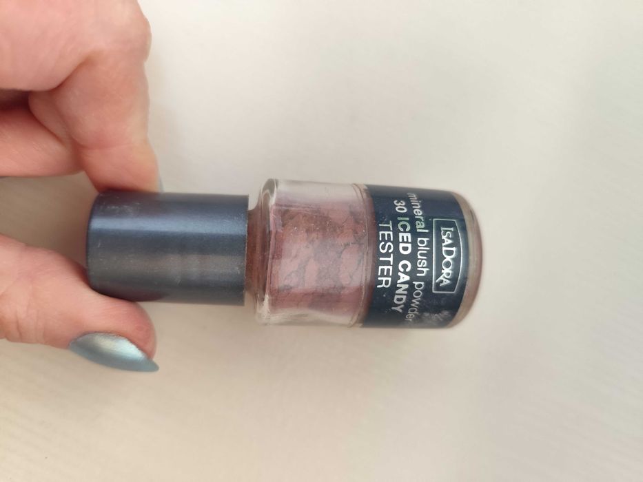 Róż isadora 30 iced candy