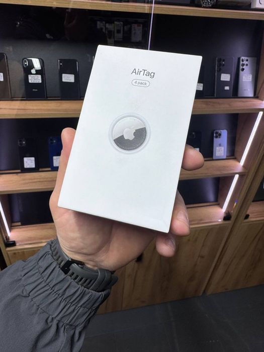 Трекер AirTag 4 pack