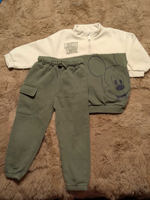 Дитячий теплий костюм