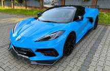 Chevrolet Corvette 2LT Z51 Magnetic Ride , Frontlift