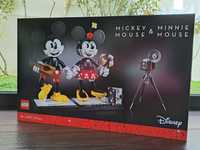 Lego 71040 Mickey Mouse & Minnie Mouse