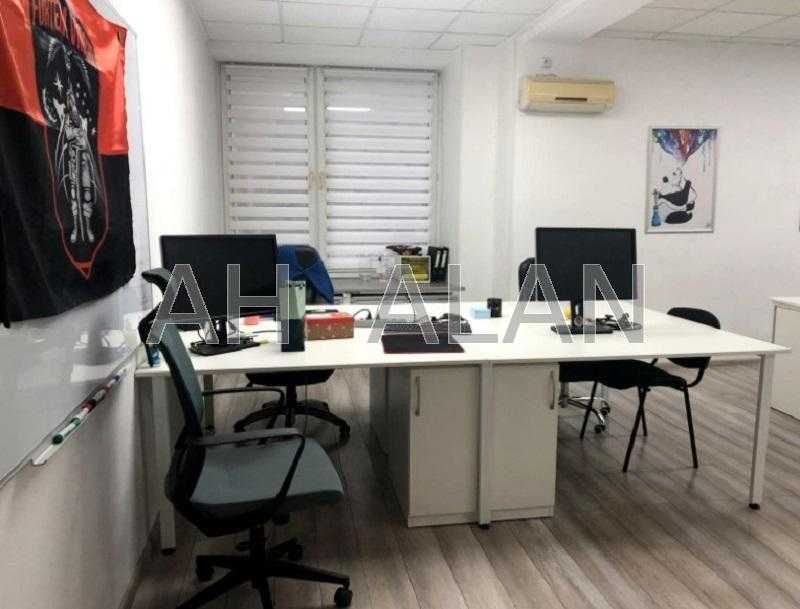 Оренда офісу, Печерський р-н, БЦ, Зверинецька 7 хв, без%