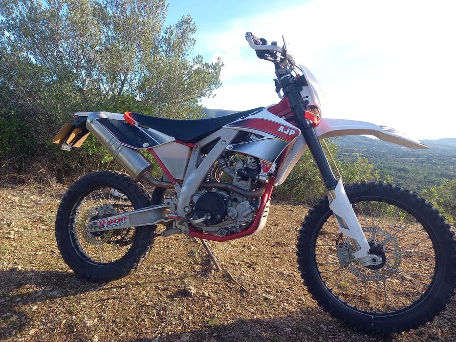 AJP PR5 250 Ano 2020