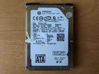 Жесткий диск Hitachi (HGST) TravelStar 120GB 5400rpm 8MB 2.5 SATA