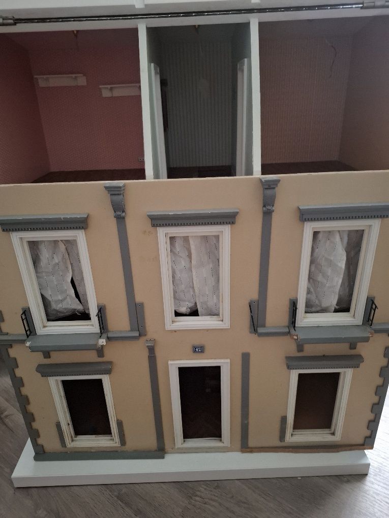 Casa de brincar ou para recuperar