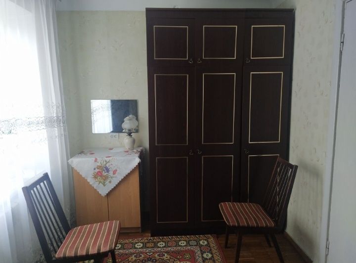 Оренда ліжко-місця в квартирі. Центр