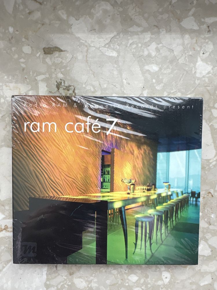 Ram cafe 7 Nowa CD1 CD2