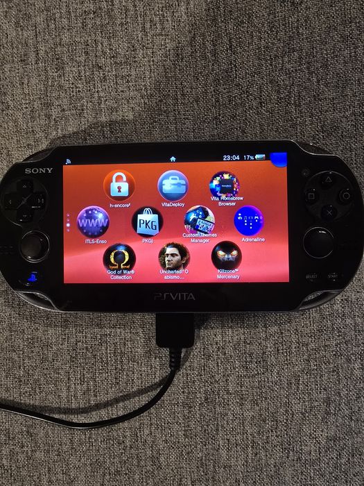 PS VITA em muito bom estado