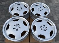 Felgi Mercedes Amg 18" 8J et35 monoblock W124 W190