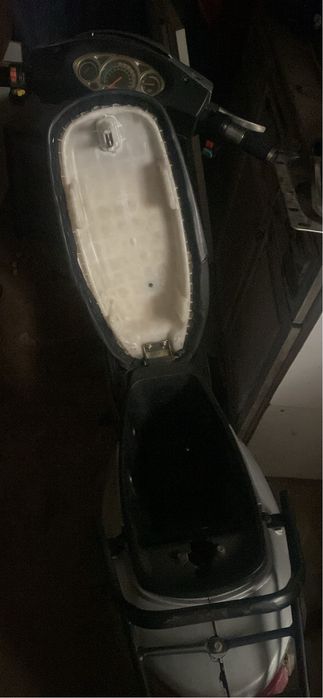 Scooter Eletrica com Documentos