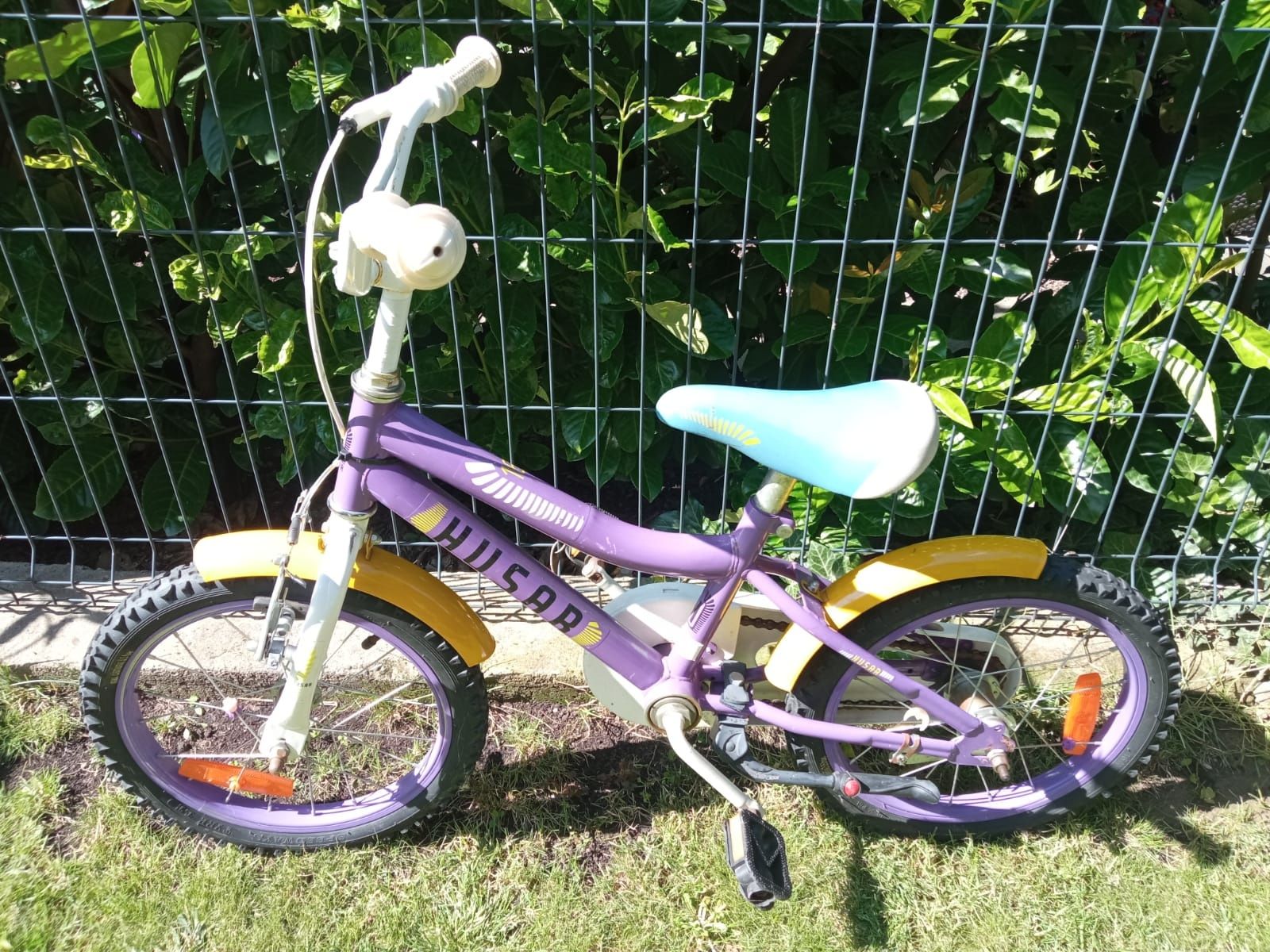 Rowerek Husar 16