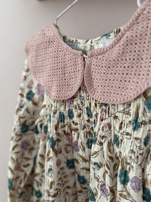 Платье детское зара