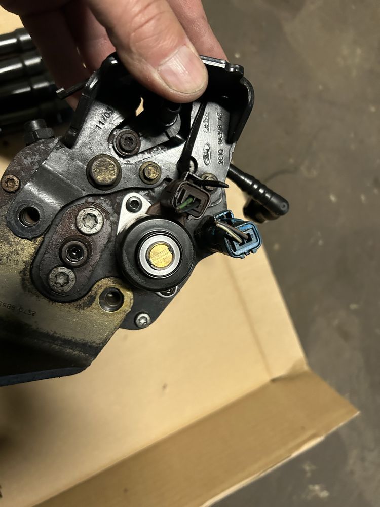 Pompa wtryskowa wtryski DELPHI Ford 2.0 tdci