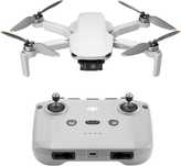 DJI Mini 4K (RC-N1C) - (SELADO - 3 ANOS DE GARANTIA)
