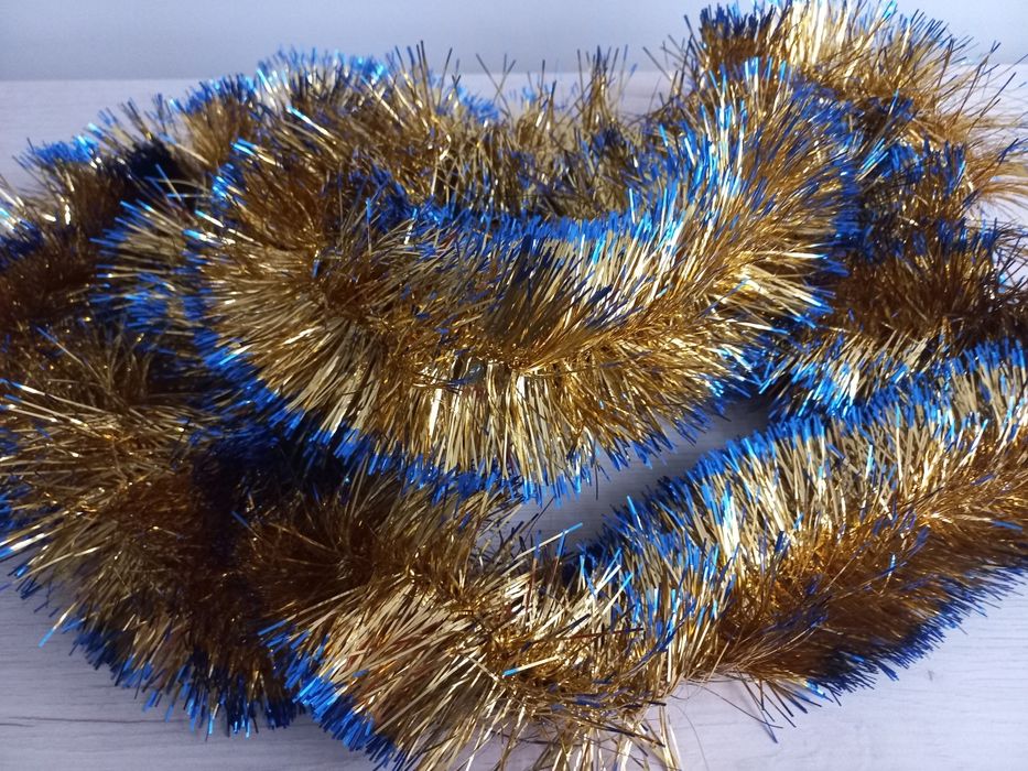 Girlanda  - Łańcuch - 255 cm