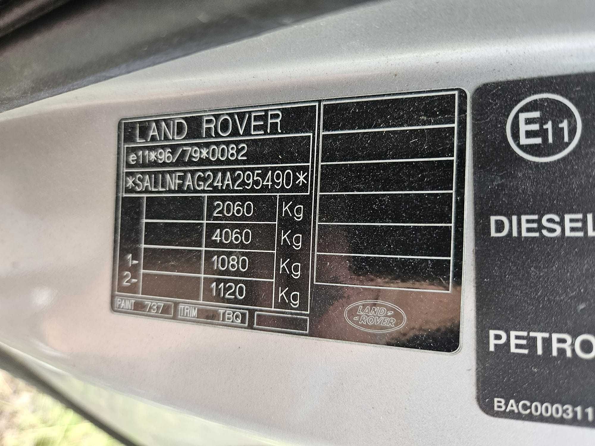 Land Rover Freelander