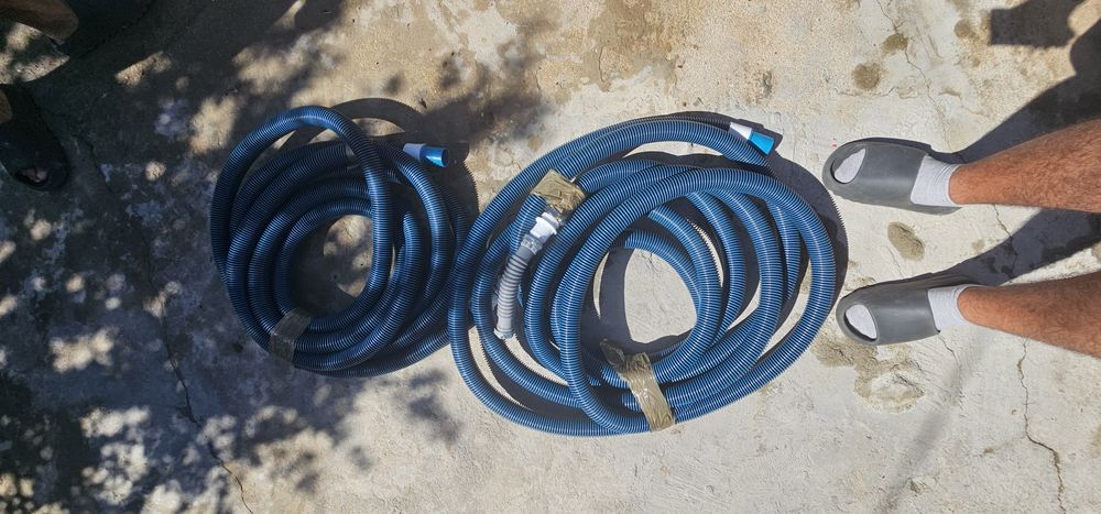 Mangueiras para piscina