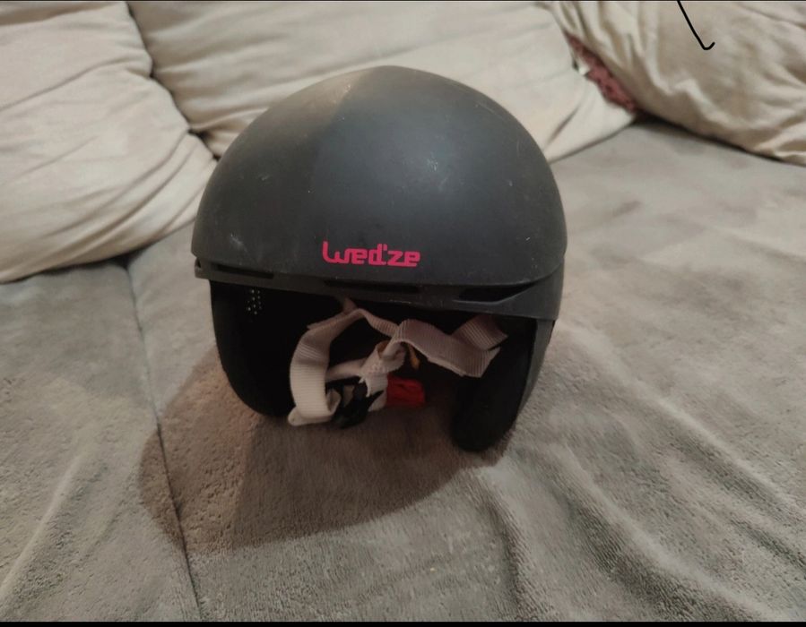 Kask narciarski 52-55