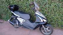 Scooter Benelli Velvet 125cc