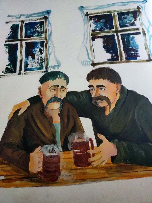 Продаж діючого кафе