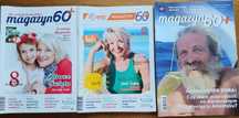 Magazyn 60+ 14 numerów