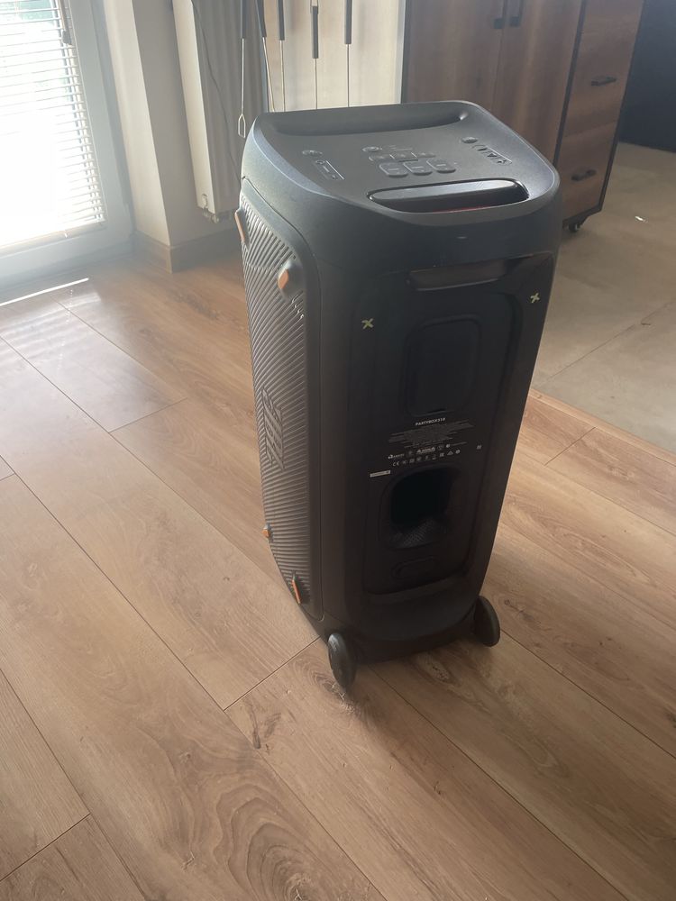 głośnik JBL partybox 310