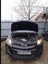 Двигун 2.5 бензин мазда сх7 Mazda CX-7 акпп