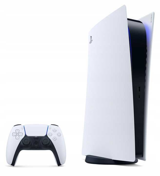 Sony PlayStation 5 Digital Edition 825GB, В НАЛИЧИИ