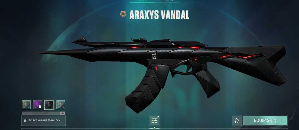 Аккаунт в Valorant