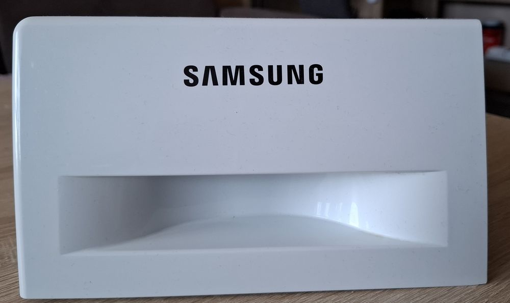 Szuflada na detergent, proszek do pralki pralko-suszarki Samsung