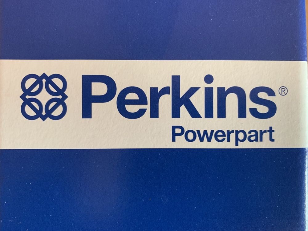 Двигатель Perkins