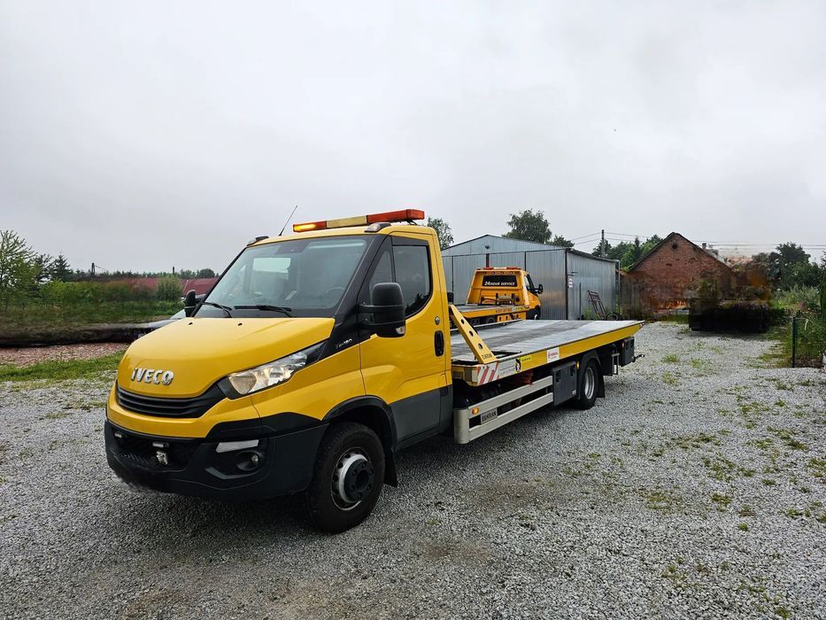 Iveco Daily  Iveco Daily 2018r Stan bardzo dobry