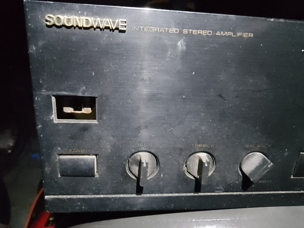 Wzmacniacz Sounwave A-1100 R