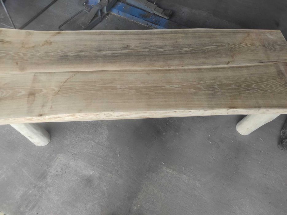 Stół dębowy ogrodowy