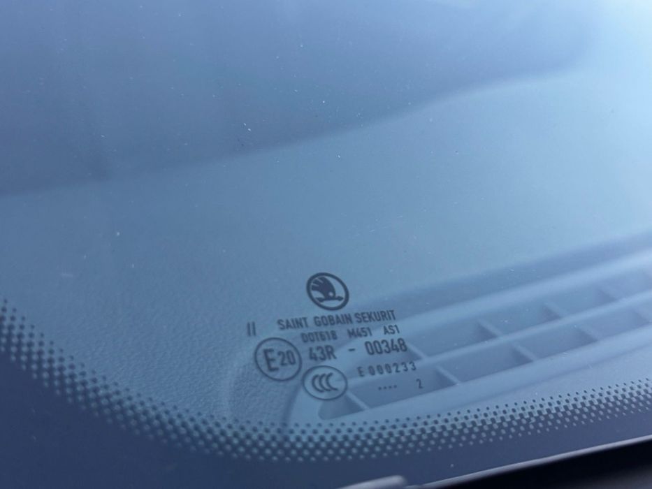 SKODA SUPERB после большого Т.О.