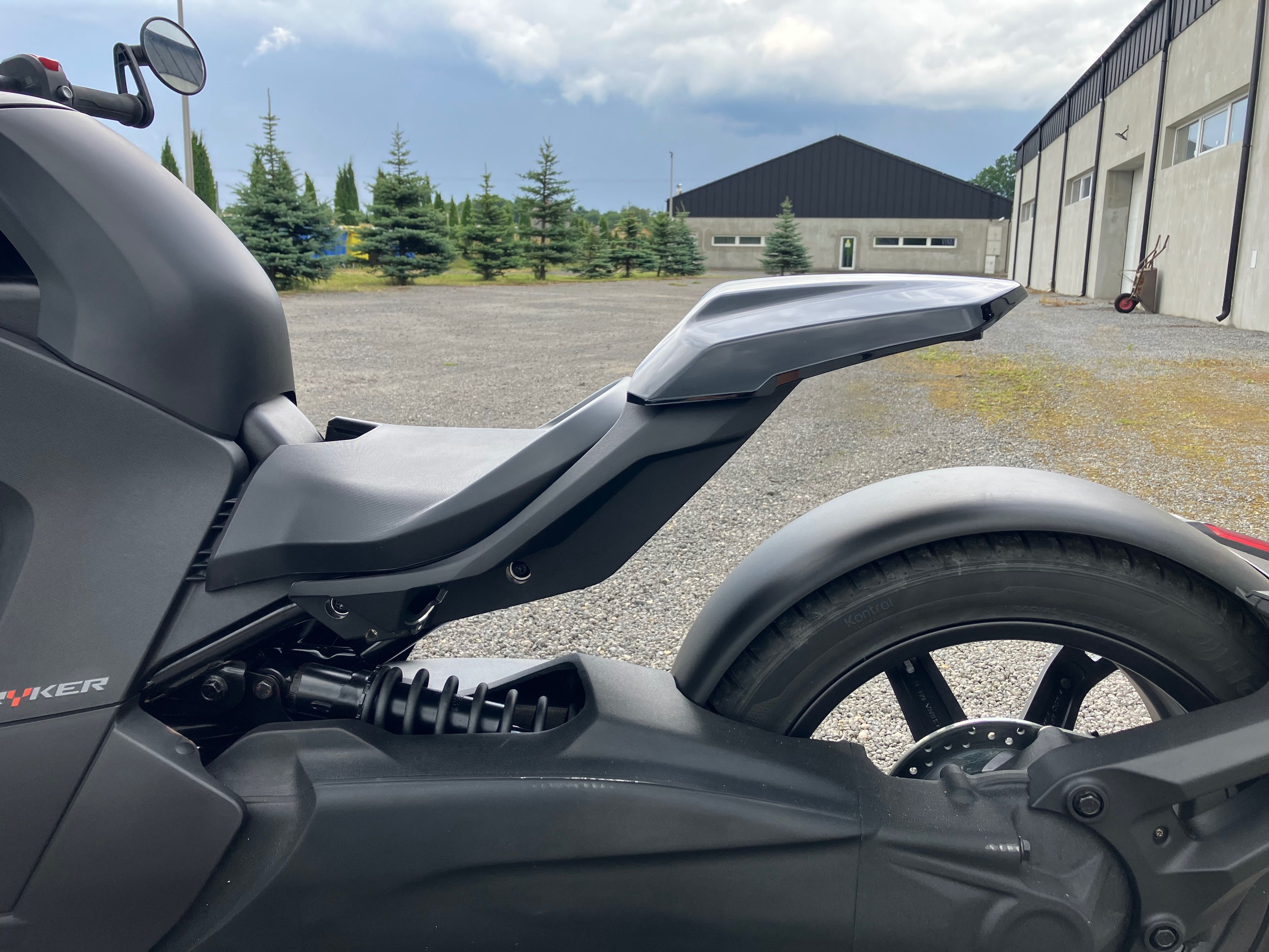 Can-am Ryker 900