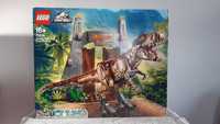 LEGO 75936 Jurassic World - Park Jurajski: Atak Tyranozaura
Garwolin