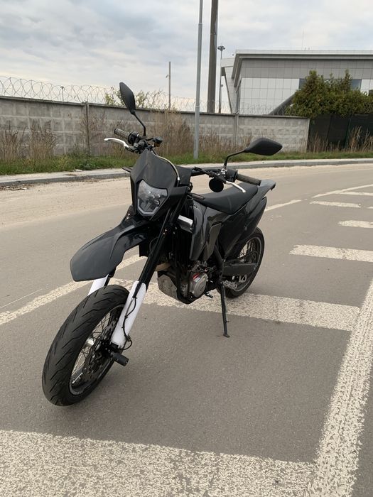 Geon gns 300r motard