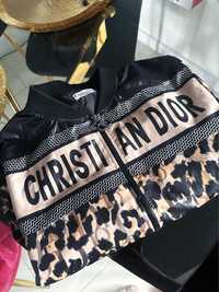 Nowa wiosenna piekna kurtka  bomberka nowość2024  Christian Dior