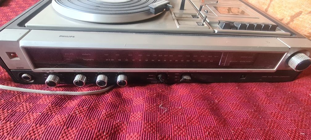 Philips gramofon polecam