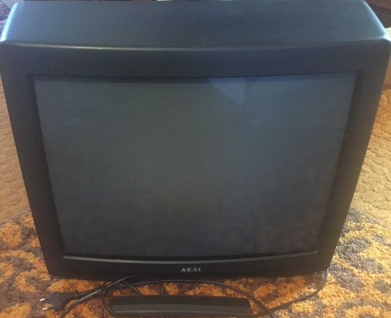 Телевизор AKAI CT-2107D