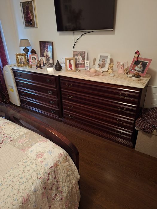 Móveis de quarto e sala